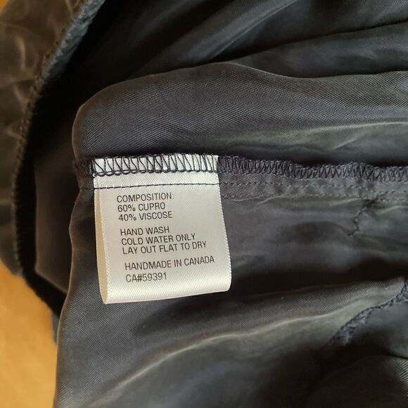 🇨🇦NWT Priory Judd Pants Navy - Picture 13 of 13